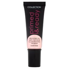 Collection Primed & Ready Illuminating Primer | Cool Rose 