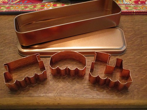 Train cookie cutter - train, set