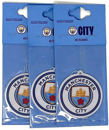 Manchester city car air - city,