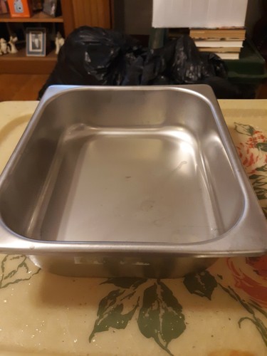 Vollrath 75202 deli pan - vollrath,