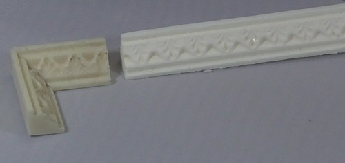 Dolls house diy 12th scale - house,