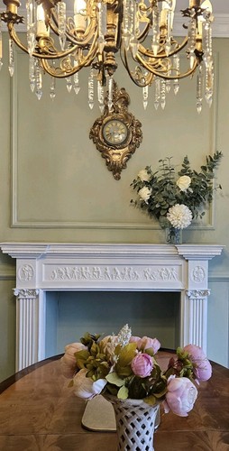 19thc french giltwood gesso - 19thc,