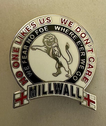 Millwall one likes - millwall, us
