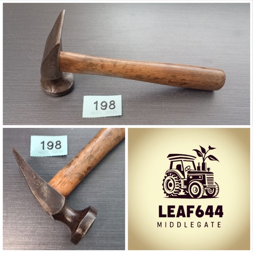 Vintage cobblers hammer - vintage,