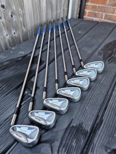 Mizuno hemi cog irons - cog,