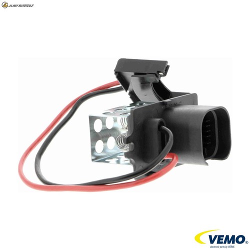 Regulator interior blower - interior,