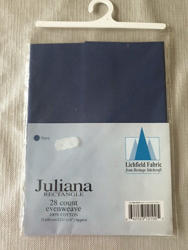Julian evenweave navy - julian,