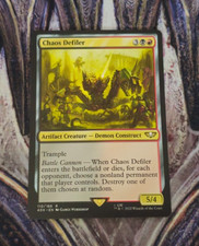 MTG - Chaos Defiler -