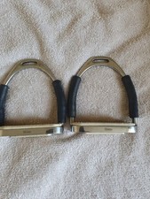 Irons - Stirrup - Shires Flexi