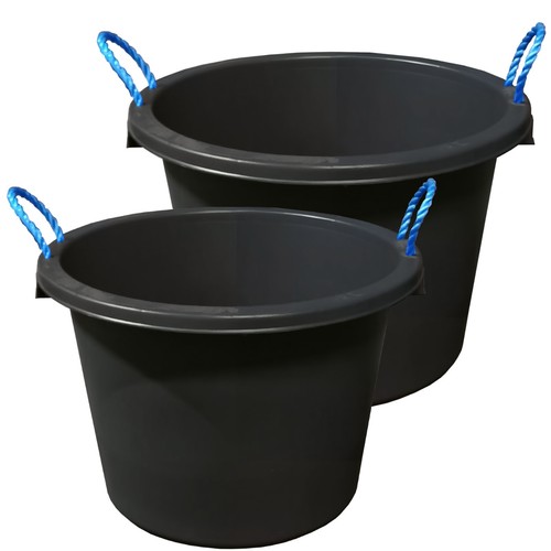 Black heavy duty plasterer - black,
