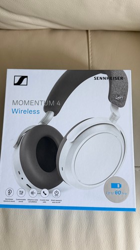 Sennheiser momentum wireless - 4,