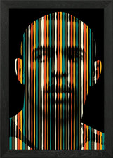 Thierry Henry Framed Wall Art