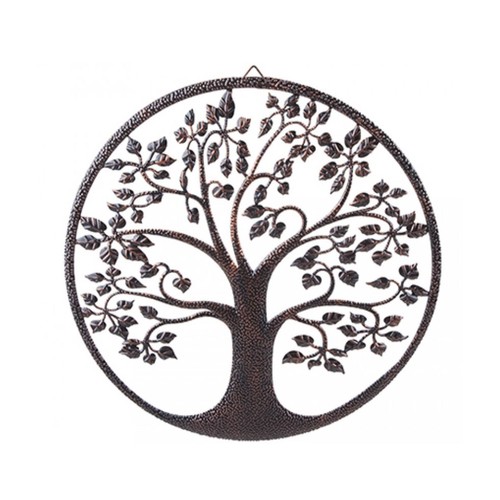 Bronze tree life garden - of,