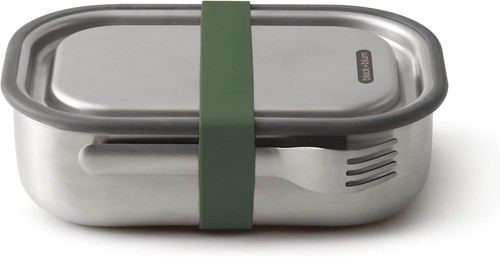 Blum stainless steel lunch - steel,
