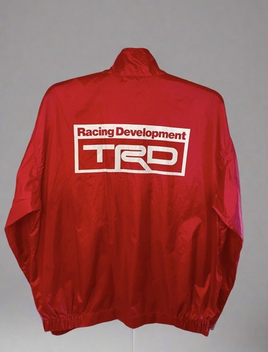 Trd toyota racing jacket - jacket, jdm