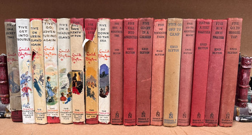 Enid blyton the - blyton,