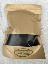Isopods - Organic Lumpwood Charcoal Pieces - 4oz