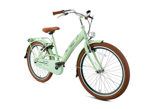 Supersuper twist inch green - inch,