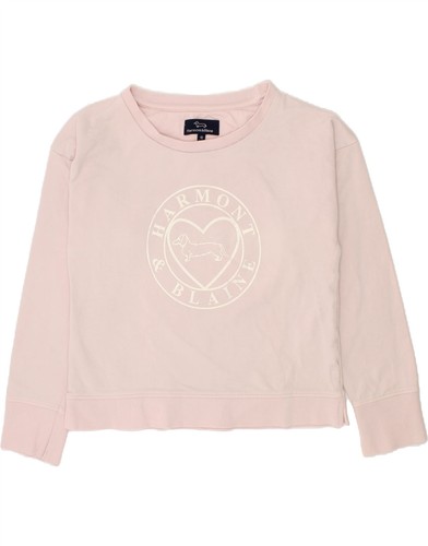 Harmont blaine girls crop - harmont,