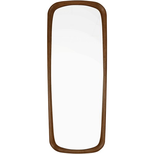 Elmwood deep frame mirror - elmwood,