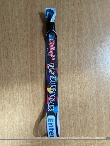 Festival wristband camper - festival,