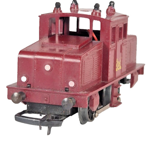 Triang r252 gauge - gauge, steeple