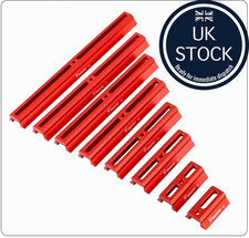 Red Dovetail Mounting Plate