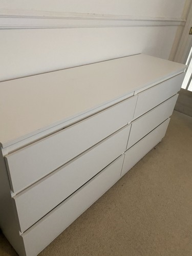 Ikea malm chest - ikea,