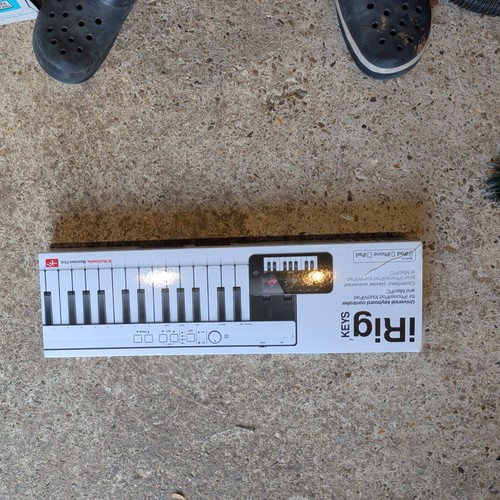 Multimedia irig keys usb - ik,