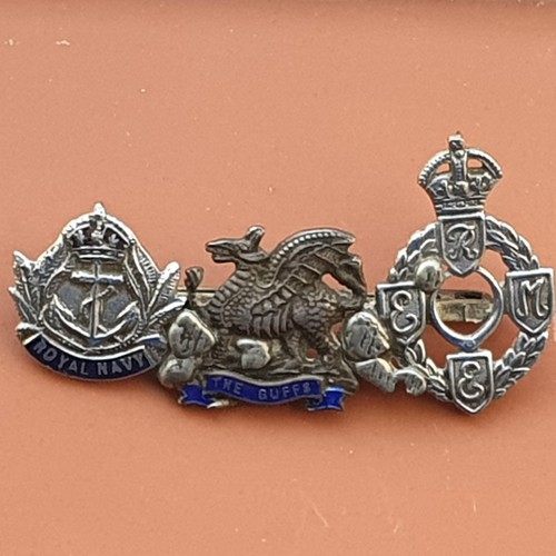 Scarce homemade ww2 era royal - scarce,