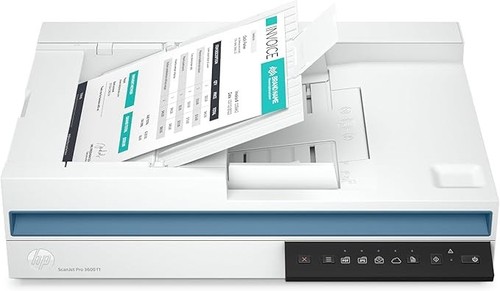 Scanjet pro 3600 - scanjet,