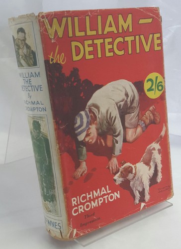 Richmal crompton william - richmal,