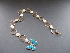 Butterfly Knitting Row