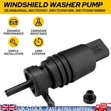 Wiper Motor Washer Water Pump