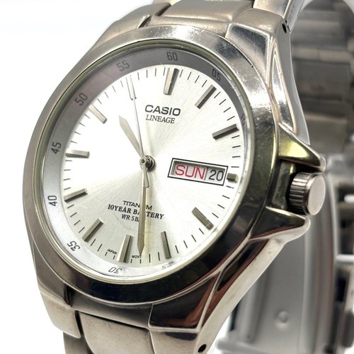 Working condition casio - condition,