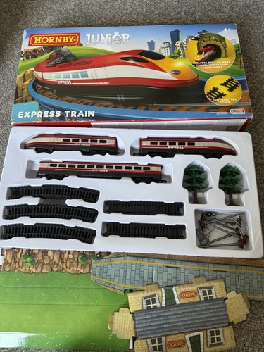 Hornby junior r1215 - hornby, express