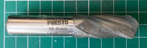 Genuine presto 16mm end - genuine,