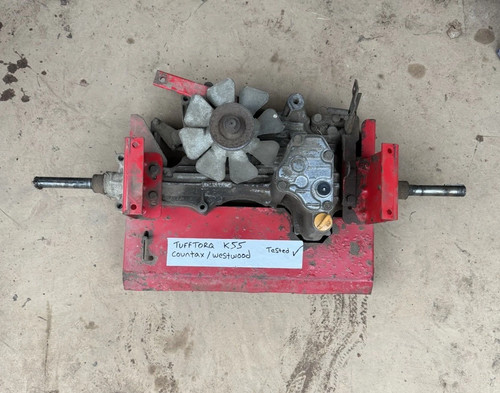 Countax c400h tuff torque k55 - countax,