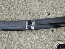 Gc8 Impreza Front Bumper Splitter Non Painted