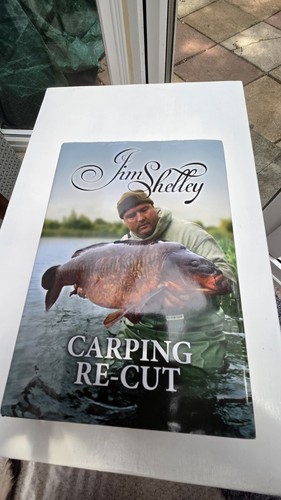 Jim shelley carping cut - carping, re-cut