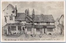 Thame RPPC Vintage Postcard