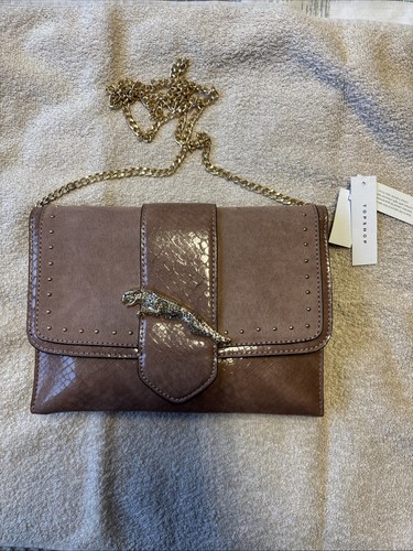 Vintage new topshop taupe - vintage,