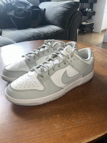 Nike dunk low - low, grey