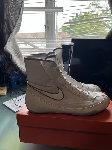 Nike machomai boxing boots - machomai, 2