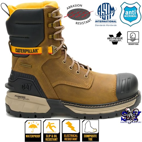 Cat men excavator power - men's,