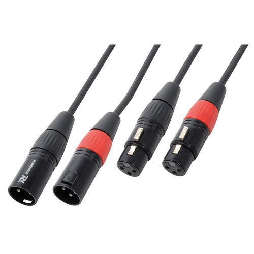 Proaudio xlr lead cable - lead,
