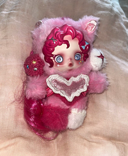 Pop mart skullpanda pinky - pop,