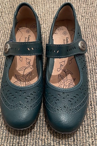 Mary jane cushion walk shoes - mary,