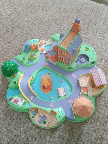 Polly pocket dream world 1991 - pocket,