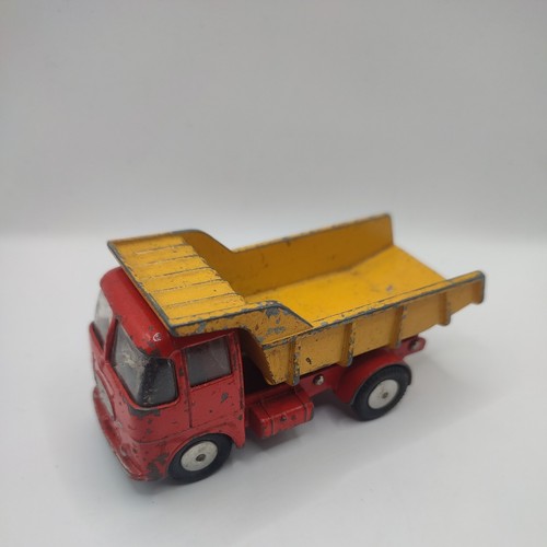 Corgi toys 458 - toys, erf